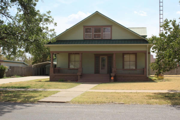 311 JACKSON AVE, HEREFORD, TX 79045 - Image 1