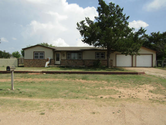 809 COUNTRY CLUB DR, HEREFORD, TX 79045 - Image 1