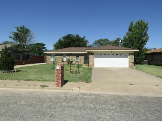 437 AVENUE H, HEREFORD, TX 79045 - Image 1
