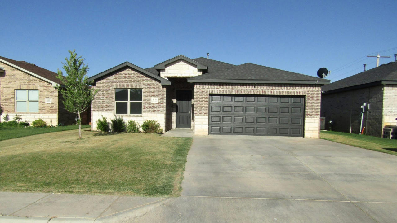 1139 CROSSPOINT ST, HEREFORD, TX 79045, photo 1 of 22