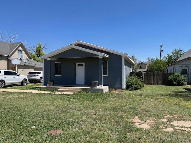 804 MILES ST, HEREFORD, TX 79045, photo 1 of 9