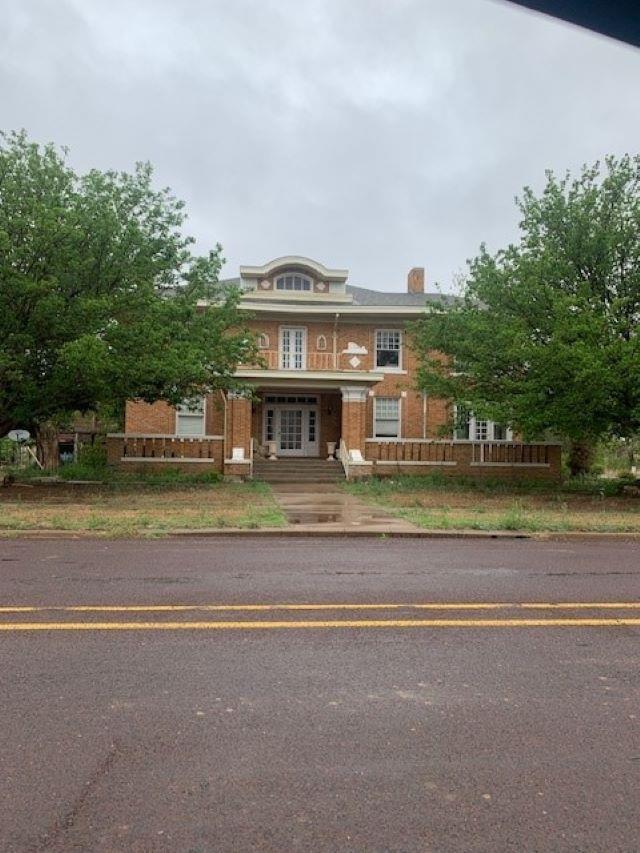 600 W 3RD ST, Quanah, TX 79252 Single Family Residence For Sale MLS