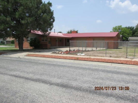 122 W 16TH ST, MULESHOE, TX 79347 - Image 1